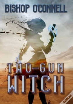 Capa do artigo Two-Gun Witch