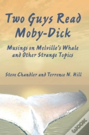 Capa do artigo Two Guys Read Moby-Dick