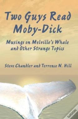 Capa do artigo Two Guys Read Moby-Dick