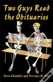Capa do artigo Two Guys Read The Obituaries