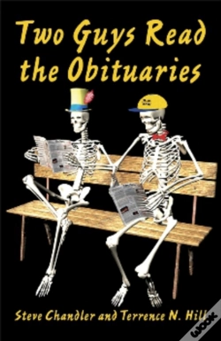 Capa do artigo Two Guys Read The Obituaries