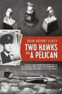 Two Hawks And A Pelican - Preview