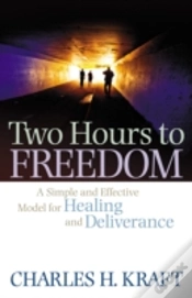 Capa do artigo Two Hours To Freedom Â€“ A Simple And Effective Model For Healing And Deliverance