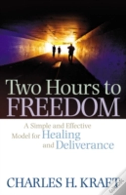 Capa do artigo Two Hours To Freedom Â€“ A Simple And Effective Model For Healing And Deliverance