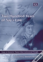 Capa do artigo Two Hundred Years Of Say