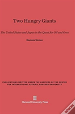 Capa do artigo Two Hungry Giants