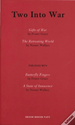 Capa do artigo Two Into War