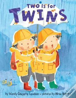 Capa do artigo Two Is For Twins