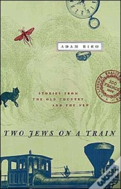 Capa do artigo Two Jews On A Train