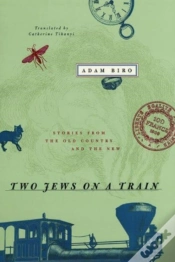 Capa do artigo Two Jews On A Train