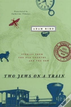 Capa do artigo Two Jews On A Train