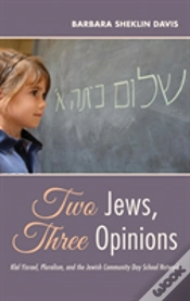Capa do artigo Two Jews, Three Opinions