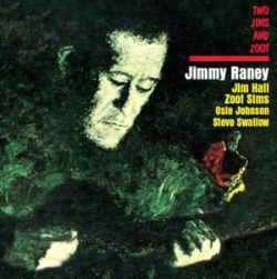 Capa do artigo Two Jims & Zoot - CD