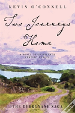 Capa do artigo Two Journeys Home