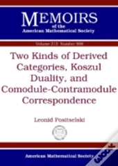 Two Kinds Of Derived Categories, Koszul Duality, And Comodule-Contramodule Correspondence