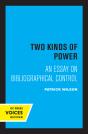 Two Kinds Of Power - Preview