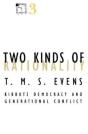 Two Kinds Of Rationality - Preview