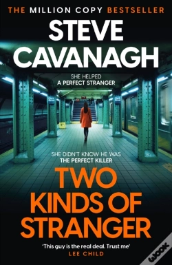 Capa do artigo Two Kinds Of Stranger