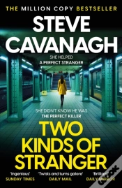 Capa do artigo Two Kinds Of Stranger