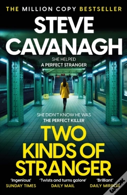 Capa do artigo Two Kinds Of Stranger