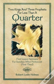 Capa do artigo Two Kings And Three Prophets For Less Than A Quarter