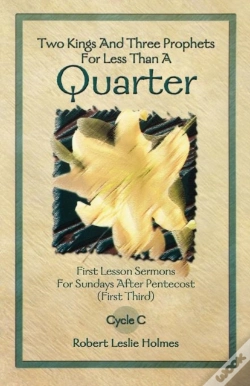 Capa do artigo Two Kings And Three Prophets For Less Than A Quarter