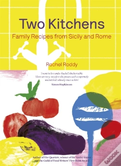 Capa do artigo Two Kitchens