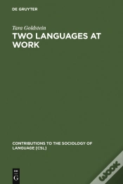 Capa do artigo Two Languages At Work