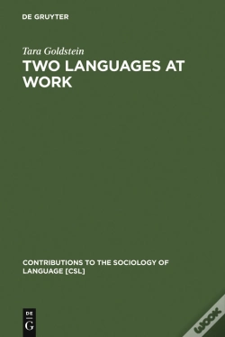 Capa do artigo Two Languages At Work