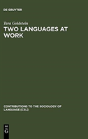 Two Languages At Work - Preview