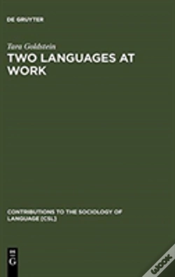 Capa do artigo Two Languages At Work