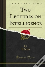 Capa do artigo Two Lectures On Intelligence