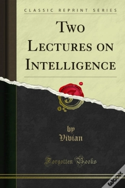 Capa do artigo Two Lectures On Intelligence