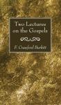 Two Lectures On The Gospels - Preview