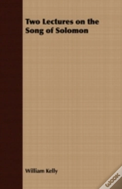 Capa do artigo Two Lectures On The Song Of Solomon