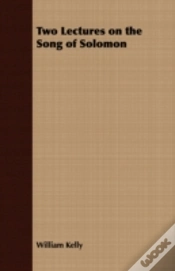 Capa do artigo Two Lectures On The Song Of Solomon