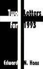 Two Letters For 1993 - Preview