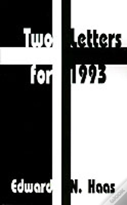Capa do artigo Two Letters For 1993