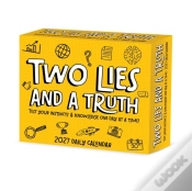 Capa do artigo Two Lies And A Truth 2027 Box