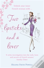 Capa do artigo Two Lipsticks And A Lover