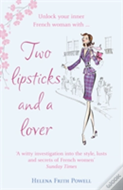 Capa do artigo Two Lipsticks And A Lover
