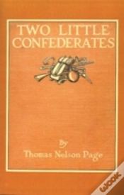 Capa do artigo Two Little Confederates