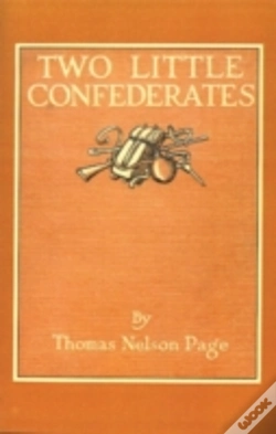 Capa do artigo Two Little Confederates