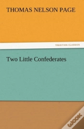 Capa do artigo Two Little Confederates