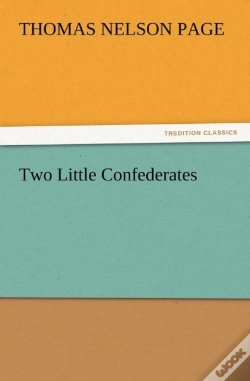 Capa do artigo Two Little Confederates