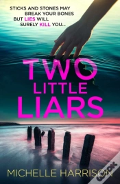 Capa do artigo Two Little Liars