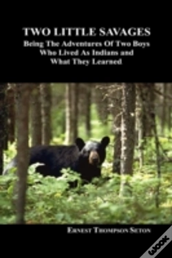 Capa do artigo Two Little Savages