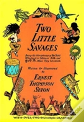 Capa do artigo Two Little Savages
