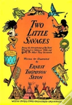 Capa do artigo Two Little Savages