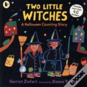 Capa do artigo Two Little Witches